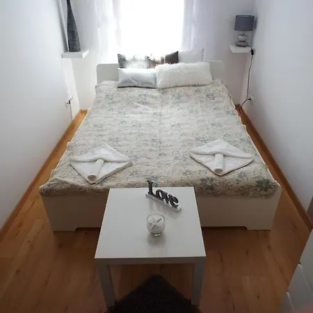 Seasons Design Ii. Apartamento Budapest